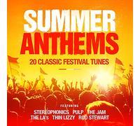 Various Artists - Summer Anthems