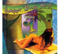Various Artists - Summer Booty Party 1
