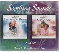 Various Artists - Summer Breeze & Surf & Sea Soothing Sounds