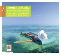 Various Artists – Summer Classics – CD – Import – Edel