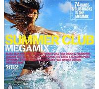 Various Artists - Summer Club Megamix 2012 [Import]