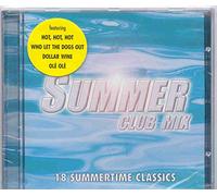 Various Artists - Summer Club Mix/Various