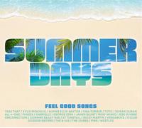 Various Artists - Summer Days: Feel Good Songs / Various