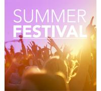 Various Artists – Summer Festival: The Epic Anthems – CD – Sony