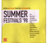 Various Artists - Summer Festivals '98 (UK Import)