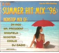 Various Artists - Summer Hit Mix 96