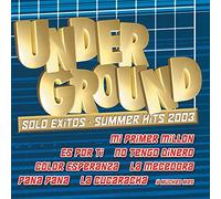 Various Artists - Summer Hits Underground 2003