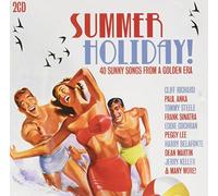 Various Artists – Summer Holiday – CD – Import