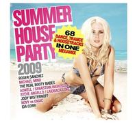 Various Artists - Summer House Party 2009 [Import]