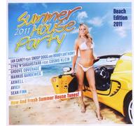 Various Artists - Summer House Party 2011 [Import]