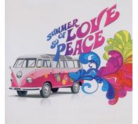 Various Artists - Summer of Love & Peace