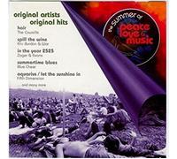 Various Artists - Summer of Peace Love & Music 2