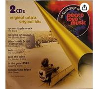 Various Artists - Summer of Peace Love & Music