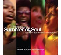 Artistes variés – Summer of Soul (...Or, When the Revolution Could Not Be Televised) – CD – Sony