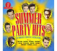 Artistes variés – Summer Party Hits – CD