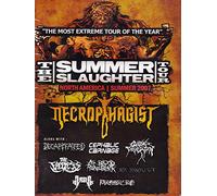 Various Artists - Summer Slaughter Tour [Import anglais]