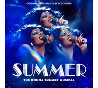 Various Artists - Summer: The Donna Summer Musical (Various Artists) [New CD]