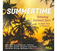 Various Artists - Summertime - Relaxing..