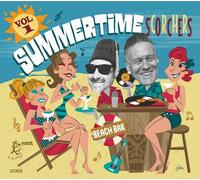 Various Artists Summertime Scorchers - Volume 1 (CD) Album
