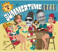 Summertime Scorchers Vol 1