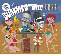 Various Artists – Summertime Scorchers Volume 2 – CD
