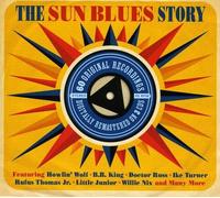 Various Artists - Sun Blues Story [Import]