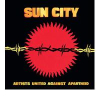Various Artists Sun City: Artists United Against Apartheid (Vinyl)