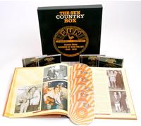 Various Artists - Sun Country Box 1950-1959 [Import]