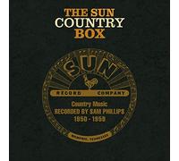 Various Artists - Sun Country Box 1950-1959 [Import]