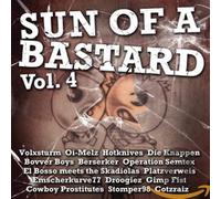 Various Artists - Sun of a Bastard Vol.4 [Import]