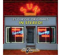 Various Artists - Sun Records: 25 Classic Originals In Stereo! (Various Artists) [Compact Discs]