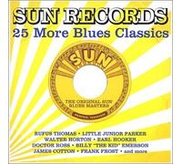 Various Artists - Sun Records: 25 More Blues Classics
