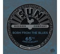 Various Artists - Sun Records 65th Anniversary: Born Blues / Various Artists [Cd