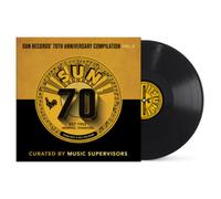 Artistes variés – Compilation du 70e anniversaire de Sun Records, Volume 2 – Vinyle