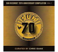 Various Artists - Sun Records' 70th Anniversary Compilation, Vol. 1 (Various Art