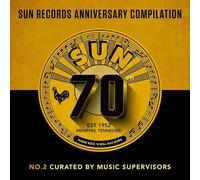 Various Artists - Sun Record's 70th Anniversary Compilation, Vol. 2 (Various Art