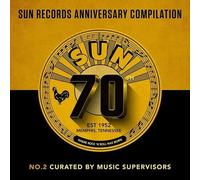 Sun Records' 70th Anniversary Compilation Volume 2 Vinyle
