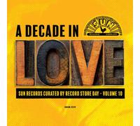 Various Artists - Sun Records Curated By Rsd Vol. 10 / Various [Vinyl Lp]