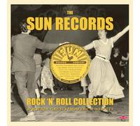 Various - Sun Records - Rock 'N' Roll Collection (Vinyle)