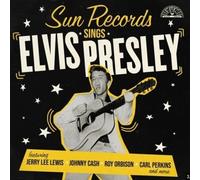 VARIOUS ARTISTS - Sun Records Sings Elvis Presley - CD - G3z