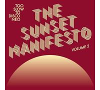 Various Artists Sun - Various Artists - The Sunset Manifesto Volume 2 - F99z