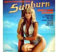 Various Artists - Sunburn - 22 Blazing Disco Hits / RTL 2044