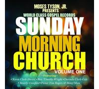 Various Artists - Sunday Morning Church! Vol. 1 (Various Artists) [Cd]