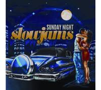 Divers artistes – Sunday Night Slow Jams – CD