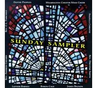 Various Artists - Sunday Sampler/Various