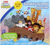 Sunday School Favorites (Various Artists) [Import USA]