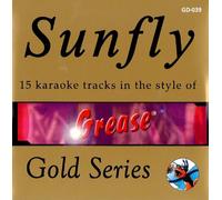 Various Artists - Sunfly Gold CD + G - Grease [UK Import]