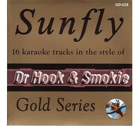 Various Artists - Sunfly Gold Series Karaoke CDG GD-028 Dr. Hook & Smokie