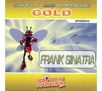 Various Artists - Sunfly Karaoke Gold Series Vol 44 - Hits Of Frank Sinatra (CD+G)