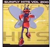 Various Artists - Sunfly Karaoke Hits Volume 200 (CD+G)